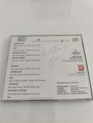 SEZEN AKSU / GİT (Dönem CD)
