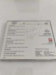 SEZEN AKSU / GİT (Dönem CD)