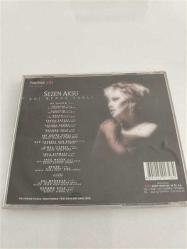 SEZEN AKSU / ADI BENDE SAKLI (Dönem CD)