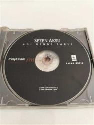 SEZEN AKSU / ADI BENDE SAKLI (Dönem CD)