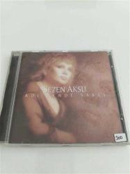 SEZEN AKSU / ADI BENDE SAKLI (Dönem CD)