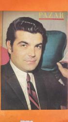 PAZAR MAGAZİN, SİNEMA, FİLM, TİYATRO DERGİSİ - SAYI : 597 1 MART 1968 - SELDA ALKOR - AYHAN IŞIK - TURGUT ÖZATAY - KAYHAN YALDIZOĞLU - CAHİT IRGAT - SEVGİ CAN - FERİDUN ÇÖLGEÇEN - EROL KESKİN - TALÂT GÖZBAK - SEYFİ HAVAERİ - KENAN KURT - SAFA ÖNAL - ESAT MAHMUT KARAKURT - O. NURİ ERGÜN - BERKER İNANOĞLU - TANJU GÜRSU - IŞIK TORAMAN - NİŞAN HANÇER - NÜSHET BİRSEL - ÜLKÜ ERAKALIN ERİKLER ÇİÇEK AÇTI - DOKUZ DAĞIN EFESİ - SUÇLULAR ARAMIZDA - HAREMDE DÖRT KADIN - CEHENNEM ARKADAŞLARI - YALNIZ DEĞİLİZ - KILLING - BAYTEKİN - RİNGO - AMERİKALI - İSTANBUL KANATLARIMIN ALTINDA - EŞKIYA - TABUTTA RÖVAŞATA TÜRK SİNEMASINDA EKONOMİK KRİZ - PROTESTO OLAN ŞİRKETLER - SİNEMA SALONU DÜZENSİZLİĞİ - TEFECİ BONOLARI - OYUNCU ÜCRETLERİ - DEVLET HİMAYESİ - SİNEMA KANUNU - YABANCI FİLM FURYASI - SİNEMA ENDÜSTRİSİ SORUNLARI - YAPIMCI BORÇLARI - SİNEMACILARIN KEYFİ YÖNETİMİ - GAYRİMEŞRU REKABET - SİNEMA SALTANATI - KADIN FİLMLERİ - ROMAN UYARLAMALARI - STAR SİSTEMİ KRİZİ - SİNEMA VE TOPL - TAM TAKIM - 16 SAYFA