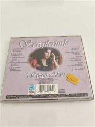 SEZEN AKSU / SEVGİLERİMLE (Dönem CD)