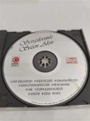 SEZEN AKSU / SEVGİLERİMLE (Dönem CD)