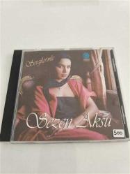 SEZEN AKSU / SEVGİLERİMLE (Dönem CD)