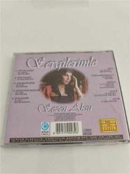 SEZEN AKSU / SEVGİLERİMLE (Dönem CD)