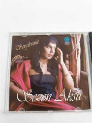 SEZEN AKSU / SEVGİLERİMLE (Dönem CD)