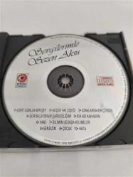 SEZEN AKSU / SEVGİLERİMLE (Dönem CD)