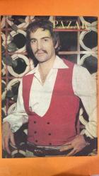 PAZAR MAGAZİN, SİNEMA, FİLM, TİYATRO DERGİSİ - SAYI : 598 8 MART 1968 - İRFAN ÜNAL - ÜMİT UTKU - ŞAHAN HAKİ - MURAT KÖSEOĞLU - MURAT KÖSEOĞLU - MURAT KÖSEOĞLU - MURAT KÖSEOĞLU - MURAT KÖSEOĞLU KARA KOYUN - KORKUSUZLAR - BEN ÖLDÜKÇE YAŞARIM - FABRİKANIN GÜLÜ - KARA DUVAKLI GELİN - YAĞMUR ÇİSELERKEN - AY GECİK CANIM ANNEM - TAPILACAK KADIN - SAMANYOLU - MOR DEFTER - GALATALI MUSTAFA - ÖLÜMSÜZ KADIN - DEVLERİN İNTİKAMI - ZALİMLER DE SEVER - SON GECE - AYRILSAK DA BERABERİZ - DİŞİ KILLING TÜRK SİNEMASINDA EKONOMİK KRİZ - SİNEMA SALONLARI SAHİPLERİ - BÖLGE İŞLETMECİLERİ - BONO KIRICILARI - OYUNCU ÜCRETLERİ - STAR SİSTEMİ - SALON FİLMLERİ - MÜŞTERİ BEĞENİSİ - HAFTA VERME POLİTİKALARI - NAKİT ÖDEME SİSTEMİ - BONO SORUNLARI - FİLM MALİYETLERİ - YABANCI FİLM FURYASI - TAM TAKIM - 16 SAYFA