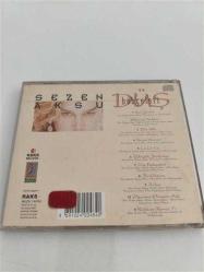 SEZEN AKSU / DÜŞ BAHÇELERİ (Dönem CD)