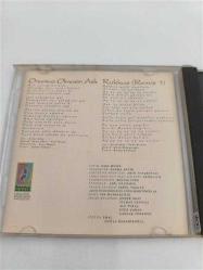 SEZEN AKSU / DÜŞ BAHÇELERİ (Dönem CD)