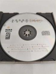 SEZEN AKSU / DÜŞ BAHÇELERİ (Dönem CD)