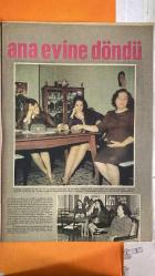 PAZAR MAGAZİN, SİNEMA, FİLM, TİYATRO DERGİSİ - SAYI : 600 22 MART 1968 - SEMİRAMİS PEKKAN - HALDUN DORMEN - GÜLRİZ SURURİ - ENGIN CEZZAR - SEZER GÜVENİRGİL - ÜMİT UTKU - SELDA ALKOR - İZZET GÜNAY - SEMİNE GÜNAY - BİRSEN MENEKŞELİ - NAMI DİLBAZ - YILMAZ GÜNEY - KEMAL AYDAN - MEHMET ASLAN - ATİLLA ERGÜN - NECİP TEKÇE - SAMİ TUNÇ - OSMAN BAĞ - NAZAN ŞORAY - TÜRKAN ŞORAY - MELİHA ŞORAY - RÜÇHAN ADA MARMARA HASAN - İKİNCİ KADIN - HİCRAN GECESİ - MAHPUS - MOR DEFTER - TAPILACAK KADIN - SAMANYOLU - GALATALI MUSTAFA - ÖLÜMSÜZ KADIN - DİŞİ KILLING TÜRK SİNEMASINDA EKONOMİK KRİZ - TİYATROYA DÖNÜŞ KRİZİ - OYUNCU SENDİKALARI - BONO SORUNLARI - PRODÜKTÖRLER CEMİYETİ BALOSU - YEŞİLÇAM'DA BURUN OPERASYONU MODASI - SANATÇI ÖZGÜRLÜĞÜ - TAM TAKIM - 16 SAYFA