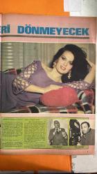 PAZAR MAGAZİN, SİNEMA, FİLM, TİYATRO DERGİSİ - SAYI : 601 29 MART 1968 - ÖZCAN TEKGÜL - SEVDA FERDAĞ - TAMER YİĞİT - VAHİ ÖZ - TEVHİT BİLGE - NECDET TOSUN - TAHİYE SALEM - YAVUZ FIGENLİ - SADIK ŞENDİL - ÜMİT UTKU - ENVER BURÇKİN - DAGMARA - TÜRKAN ŞORAY - RÜÇHAN ADLI - YILMAZ GÜNEY - LATİF Ö. AKAD - METİN ERKSAN - ATIF YILMAZ - ALP ZEKİ HEPER - ORHAN GÜNŞIRAY - TAMER YİĞİT - YILMAZ DURU - KAZANİDİS - YÜCEL HEKİMOĞLU KIŞLALAR DOLDU BUGÜN - ANJELİK OSMANLI SARAYLARINDA - SİYAH MELEK - ÇALINAN AŞK - BİZDE ARKADAŞ MIYIZ - KÖYDE BİR KIZ SEVDİM - SEVİMLİ HAYDUT - KIRMIZI KARANFİLLER - ÖLDÜRMEK HAKKIMDIR TÜRK SİNEMASINDA AŞK DEDİKODULARI - TAMER YİĞİT-SEVDA FERDAĞ İLİŞKİSİ - SETTE BAŞLAYAN AŞKLAR - FİLMDEKİ İNTİHAR SAHNESİ - GAZİNO DÜZENİ VE PATRON BASKISI - TAMER YİĞİT'İN ÇOCUK DAVASI - DAGMARA OLAYI - TAMER YİĞİT'İN BALIKESİR AYRILIĞI - KIŞLALAR DOLDU BUGÜN FİLMİ SETİ - TAMER-SEVDA SOĞUKLUĞU - TÜRKAN ŞORAY'IN RÜÇHAN ADLI DÖNEMİ - ŞORAY'IN YENİ YAŞAM PLANI - KADINLAR B - TAM TAKIM - 16 SAYFA