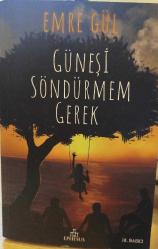 Güneşi Söndürmem Gerek - Metinlerarası Kitap