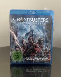 Hayalet Avcilari-Ürperti  Ghostbusters Frozen Empire  Bluray Türkçe Dublajli