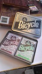 Bicycle  oyun kağıdı destesi