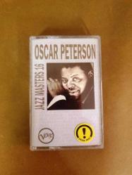 OSCAR PETERSON - JAZZ MASTERS 16 - KASET