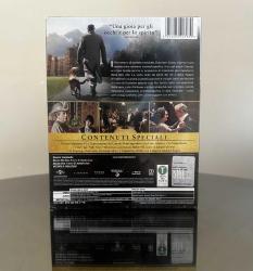 Downton Abbey The Movie Limited Edition Bluray +Dvd  Digipack (Türkçe seçenek içermez)