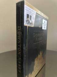 Downton Abbey The Movie Limited Edition Bluray +Dvd  Digipack (Türkçe seçenek içermez)