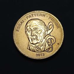 San Marino 50 Ceros/Xeros Specimen 2013