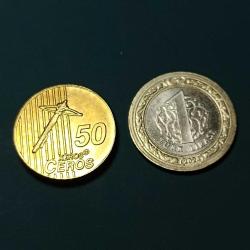San Marino 50 Ceros/Xeros Specimen 2013