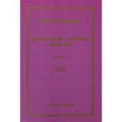 ŞAHDAMAR - KÖRFEZ - SESLER -şiirler II-