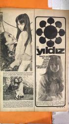 PAZAR MAGAZİN, SİNEMA, FİLM, TİYATRO DERGİSİ - SAYI : 607 10 MAYIS 1968 - İZZET GÜNAY - SEMİNE GÜNAY - HALDUN DORMEN - KAMİL ALTAN - SABAHATTİN KERİMOĞLU - FİKRET HAKAN - YILMAZ GÜNEY - EDİZ HUN - SELDA ALKOR - SEMA ÖZCAN - SÜLEYMAN TURAN - EKREM BORA - TUNÇ ORAL - REHA YURDAKUL - SADRİ ALIŞIK - TÜRKAN ŞORAY DORMEN TİYATROSU - TEŞVİKİYE CAMİİ - ZİNCİRLİKUYU MEZARLIĞI - CERRAHPAŞA HASTANESİ - 1 MAYIS PİKNİĞİ - BEYİN KANAMASI - CENAZE TÖRENİ - TİYATRO CAMİASI - YEŞİLÇAM SANATÇILARI - SES DERGİSİ 20. SAYI SEMİNE GÜNAY’IN VEFATI - İZZET GÜNAY’IN YASTA GEÇEN GÜNLERİ - DORMEN TİYATROSU’NDA VEDA MERASİMİ - TEŞVİKİYE CAMİİ’NDE TOPLU VEDA - ZİNCİRLİKUYU’DA SON YOLCULUK - TİYATRO VE SİNEMA CAMİASININ BÜYÜK KAYBI - HALDUN DORMEN’İN AÇIKLAMASI - SEMİNE GÜNAY’IN SANATÇI KİMLİĞİ - İZZET GÜNAY’IN EŞİNE VEDASI - CENAZEDE GÖZYAŞLARI - SANAT DÜNYASINDA YAS - TAM TAKIM - 16 SAYFA