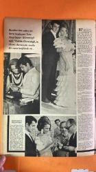 PAZAR MAGAZİN, SİNEMA, FİLM, TİYATRO DERGİSİ - SAYI : 614 28 HAZİRAN 1968 - SELDA ALKOR - ZEKİ MÜREN - ÜMİT UTKU - KEMAL UTKU - BERKER İNANOĞLU - NEJAT BUHARA - BESİR AKDAĞ - BİNALİ SELMAN - SEVGİ CAN - FİKRET HAKAN - HAYATİ HAMZAOĞLU - ASAF TENGİZ - FEHMİ TENGİZ - ALİ UĞUR - ATIF KAPTAN - ATİLLA ERGÜN - ZEKİ TÜNEY - FAKİ COŞKUN - MUZAFFER YENEN - M. ALİ AKPINAR - HALDUN ORGUN - HASAN CEYLAN - SEYYAL TANER - DERYA TANYELİ - TABİYE SALEM - SAFİYE FİLİZ - SEZER GÜVENİRGİL - TUNÇ ORAL - ERKAN YOLAÇ İSTANBUL KERVAN GAZİNOSU - BALÇIKLI MEHMET EFE - YARIN ÇOK GEÇ OLACAK SELDA ALKOR’UN TÜRKÜCÜLÜĞE GEÇİŞİ - ZEKİ MÜREN’İN DESTEKLEYİCİ ROLÜ - NEJAT BUHARA’DAN TÜRKÜ DERSLERİ - SAHNE KIYAFETLERİ VE FOLKLOR DEKORLARI - TÜRKÜ LİSTESİ: KIŞLALAR DOLDU BUGÜN, MİLHÜR GÖZLÜM, MAÇKALIYIM MAÇKALI - SAHNE ÜCRETİ VE YATIRIMLAR - ZİNCİRLİKUYU’DA DAİRE ALIMI - TÜRK SİNEMASINDA İLK KEZ SAÇI KESİLEN KADIN OYUNCU: SEVGİ CAN - BALÇIKLI MEHMET EFE FİLMİNDE TRAŞ SAHNESİ - FİKRET HAKAN VE HAYAT - TAM TAKIM - 16 SAYFA