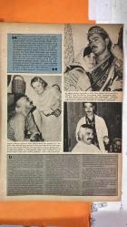 PAZAR MAGAZİN, SİNEMA, FİLM, TİYATRO DERGİSİ - SAYI : 614 28 HAZİRAN 1968 - SELDA ALKOR - ZEKİ MÜREN - ÜMİT UTKU - KEMAL UTKU - BERKER İNANOĞLU - NEJAT BUHARA - BESİR AKDAĞ - BİNALİ SELMAN - SEVGİ CAN - FİKRET HAKAN - HAYATİ HAMZAOĞLU - ASAF TENGİZ - FEHMİ TENGİZ - ALİ UĞUR - ATIF KAPTAN - ATİLLA ERGÜN - ZEKİ TÜNEY - FAKİ COŞKUN - MUZAFFER YENEN - M. ALİ AKPINAR - HALDUN ORGUN - HASAN CEYLAN - SEYYAL TANER - DERYA TANYELİ - TABİYE SALEM - SAFİYE FİLİZ - SEZER GÜVENİRGİL - TUNÇ ORAL - ERKAN YOLAÇ İSTANBUL KERVAN GAZİNOSU - BALÇIKLI MEHMET EFE - YARIN ÇOK GEÇ OLACAK SELDA ALKOR’UN TÜRKÜCÜLÜĞE GEÇİŞİ - ZEKİ MÜREN’İN DESTEKLEYİCİ ROLÜ - NEJAT BUHARA’DAN TÜRKÜ DERSLERİ - SAHNE KIYAFETLERİ VE FOLKLOR DEKORLARI - TÜRKÜ LİSTESİ: KIŞLALAR DOLDU BUGÜN, MİLHÜR GÖZLÜM, MAÇKALIYIM MAÇKALI - SAHNE ÜCRETİ VE YATIRIMLAR - ZİNCİRLİKUYU’DA DAİRE ALIMI - TÜRK SİNEMASINDA İLK KEZ SAÇI KESİLEN KADIN OYUNCU: SEVGİ CAN - BALÇIKLI MEHMET EFE FİLMİNDE TRAŞ SAHNESİ - FİKRET HAKAN VE HAYAT - TAM TAKIM - 16 SAYFA