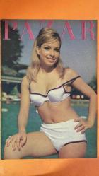 PAZAR MAGAZİN, SİNEMA, FİLM, TİYATRO DERGİSİ - SAYI : 618 26 TEMMUZ 1968 - SELMA GÜNERİ - YUSUF SEZGİN - HÜLYA KOÇYİĞİT - SELİM SOYDAN - MELEK KOÇYİĞİT - OYA PERİ - SEZER GÜVENİRGİL - TUNÇ ORAL - ERKAN YOLAÇ - FİKRET HAKAN - HAYATİ HAMZAOĞLU - SEVGİ CAN - ASAF TENGİZ - FEHMİ TENGİZ - ALİ UĞUR - ATIF KAPTAN - ATİLLA ERGÜN - ZEKİ TÜNEY - FAKİ COŞKUN - MUZAFFER YENEN - M. ALİ AKPINAR - HALDUN ORGUN - HASAN CEYLAN KEZBAN - BALÇIKLI MEHMET EFE - YARIN ÇOK GEÇ OLACAK SELMA GÜNERİ VE YUSUF SEZGİN’İN EVLİLİKLERİNDEKİ DEDİKODULARA YANIT - İKİNCİ BALAYI VE KEZBAN FİLMİNDE BİRLİKTE ROL - SELMA GÜNERİ’NİN SAHNE KARİYERİNE DEVAMI - ANNE NERİMAN GÜNERİ İLE İLİŞKİLERİNİN DÜZENİ - HÜLYA KOÇYİĞİT VE SELİM SOYDAN’IN AVRUPA BALAYI DÖNÜŞÜ - MELEK KOÇYİĞİT’İN DUYGUSAL KARŞILAMASI - HÜLYA KOÇYİĞİT’İN FİLM KIYAFETLERİ İÇİN YURTDIŞI ALIŞVERİŞİ - OYA PERİ’NİN FİZİKSEL DEĞİŞİMİ VE SAHNEYE DÖNÜŞ KARARI - OYA PERİ’NİN SİNEMAYA UYUM SÜRECİ VE YENİ FİLM HAZIRLIĞI - SEVGİ CAN’IN TÜRK SİNEMASIN - TAM TAKIM - 16 SAYFA