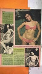 PAZAR MAGAZİN, SİNEMA, FİLM, TİYATRO DERGİSİ - SAYI : 618 26 TEMMUZ 1968 - SELMA GÜNERİ - YUSUF SEZGİN - HÜLYA KOÇYİĞİT - SELİM SOYDAN - MELEK KOÇYİĞİT - OYA PERİ - SEZER GÜVENİRGİL - TUNÇ ORAL - ERKAN YOLAÇ - FİKRET HAKAN - HAYATİ HAMZAOĞLU - SEVGİ CAN - ASAF TENGİZ - FEHMİ TENGİZ - ALİ UĞUR - ATIF KAPTAN - ATİLLA ERGÜN - ZEKİ TÜNEY - FAKİ COŞKUN - MUZAFFER YENEN - M. ALİ AKPINAR - HALDUN ORGUN - HASAN CEYLAN KEZBAN - BALÇIKLI MEHMET EFE - YARIN ÇOK GEÇ OLACAK SELMA GÜNERİ VE YUSUF SEZGİN’İN EVLİLİKLERİNDEKİ DEDİKODULARA YANIT - İKİNCİ BALAYI VE KEZBAN FİLMİNDE BİRLİKTE ROL - SELMA GÜNERİ’NİN SAHNE KARİYERİNE DEVAMI - ANNE NERİMAN GÜNERİ İLE İLİŞKİLERİNİN DÜZENİ - HÜLYA KOÇYİĞİT VE SELİM SOYDAN’IN AVRUPA BALAYI DÖNÜŞÜ - MELEK KOÇYİĞİT’İN DUYGUSAL KARŞILAMASI - HÜLYA KOÇYİĞİT’İN FİLM KIYAFETLERİ İÇİN YURTDIŞI ALIŞVERİŞİ - OYA PERİ’NİN FİZİKSEL DEĞİŞİMİ VE SAHNEYE DÖNÜŞ KARARI - OYA PERİ’NİN SİNEMAYA UYUM SÜRECİ VE YENİ FİLM HAZIRLIĞI - SEVGİ CAN’IN TÜRK SİNEMASIN - TAM TAKIM - 16 SAYFA