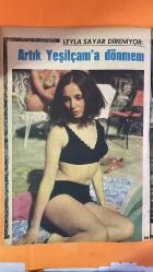 PAZAR MAGAZİN, SİNEMA, FİLM, TİYATRO DERGİSİ - SAYI : 619 2 AĞUSTOS 1968 - GÖNÜL YAZAR - MARUF - TÜRKAN ŞORAY - RÜÇHAN ADLI - MURAT SOYDAN - SARA STEPHAN - CÜNEYT ARKIN - EKREM BORA - FİKRET HAKAN - HÜLYA KOÇYİĞİT - SELİM SOYDAN - MELEK KOÇYİĞİT - OYA PERİ - SEZER GÜVENİRGİL - TUNÇ ORAL - ERKAN YOLAÇ KEZBAN - DÜNYANIN EN GÜZEL KADINI - AYŞEM - ŞEYH AHMET - YARIN ÇOK GEÇ OLACAK GÖNÜL YAZAR’IN MARUF İLE EVLİLİĞİNİN 1969’A ERTELENMESİ - YURTDIŞI ÇIKIŞ ENGELİ VE BEYRUT’TA NİKAH PLANI - MARUF’UN ESKİ EVLİLİĞİ VE GÖNÜL YAZAR’IN TEPKİSİ - HİLTON HAVUZUNDA GÜNEŞLENME VE EVLİLİK AÇIKLAMALARI - ÖZTÜRK SERENGİL İLE TABELA KRİZİ VE TAZMİNAT DAVASI - TÜRKAN ŞORAY’IN RÜÇHAN ADLI İLE GÖRÜŞMELERİNE AÇIKLIK GETİRMESİ - EVLİLİK DÜŞÜNMEDİĞİNİ BELİRTMESİ - MURAT SOYDAN’LA OYNAMA DEDİKODULARINA YANIT - DÜNYANIN EN GÜZEL KADINI FİLMİNDEKİ ORTAK ROL - SARA STEPHAN’IN TÜRK JÖNLERLE AŞK DEDİKODULARINI YALANLAMASI - CÜNEYT ARKIN, EKREM - TAM TAKIM - 16 SAYFA