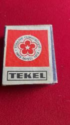 KİBRİT KUTUSU TEKEL (İÇİ BOŞ)