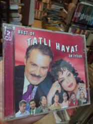Best Of Tatlı Hayat En İyiler (2001) Orjinal VCD Film 'Türkan Şoray - Haluk Bilginer' 4 En iyi Bölüm *AZ ÇIKAR*