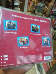 Best Of Tatlı Hayat En İyiler (2001) Orjinal VCD Film 'Türkan Şoray - Haluk Bilginer' 4 En iyi Bölüm *AZ ÇIKAR*