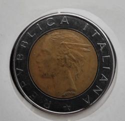 İTALYA 500 LİRE 1985