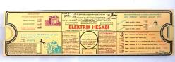 Elektrik hesabı - İsmail ÇELTEKLİGİL Elektroteknik kitaplar yayın evi