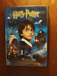 HARRY POTTER VE FELSEFE TAŞI - DVD