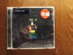 Coldplay X&Y Cd
