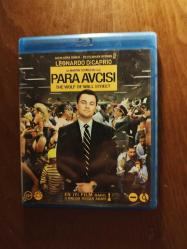 Para Avcısı (The Wolf of Wall Street) Leonardo Dicaprio BLU-RAY (