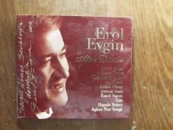 EROL EVGİN - ALTIN DÜETLER  CD YOK EROL EVGİN İMZALI
