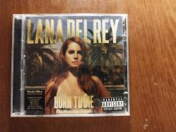 LANA DEL REY - BORN TO DIE THE PARADISE EDITION ( 2 X CD )