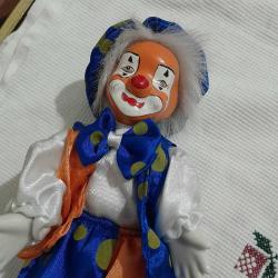 Antika Porselen Palyaço