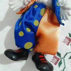 Antika Porselen Palyaço