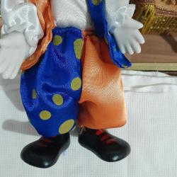Antika Porselen Palyaço