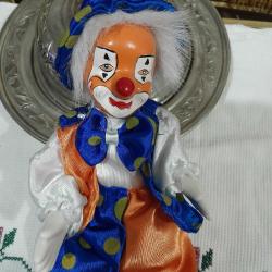 Antika Porselen Palyaço