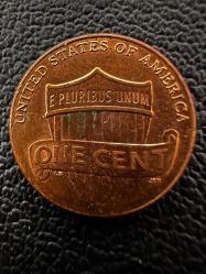 Amerika ABD 1 Cent, 2021