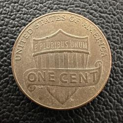 Amerika ABD 1 Cent, 2017 P