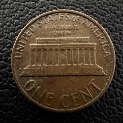 Amerika ABD 1 Cent, 1981